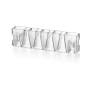 Plastic Cuvette for Beckman Coulter ACL TOP Coagulometer